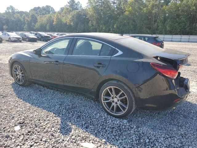 2014 Mazda 6 Grand Touring