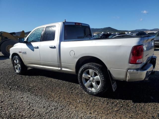 2014 Dodge RAM 1500 SLT