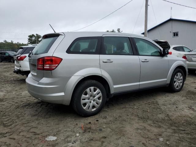 2014 Dodge Journey SE