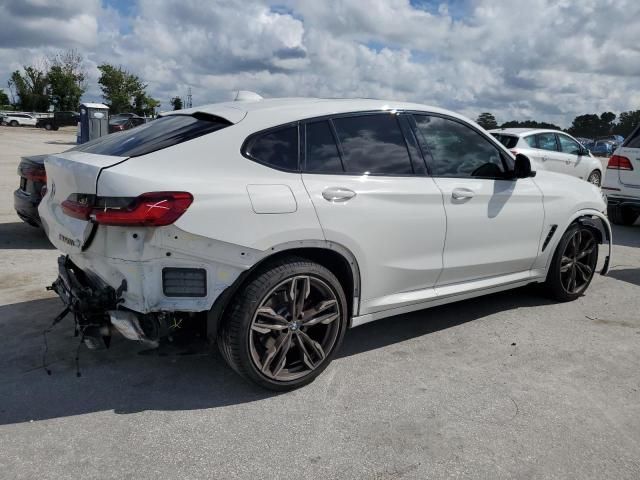 2021 BMW X4 XDRIVEM40I