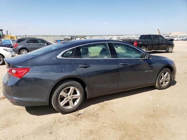 2020 Chevrolet Malibu LS