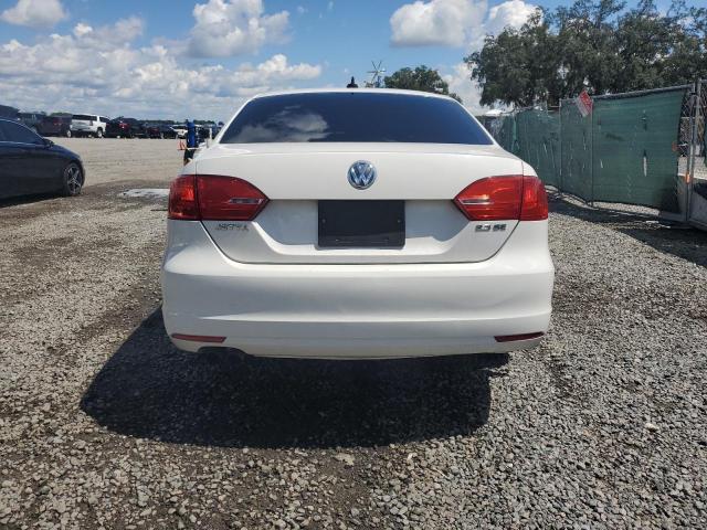 2012 Volkswagen Jetta se