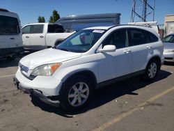 Honda salvage cars for sale: 2008 Honda CR-V EXL