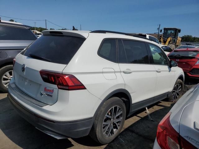 2021 Volkswagen Tiguan S