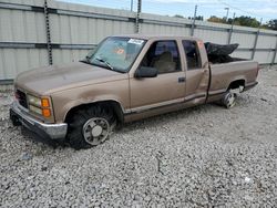 GMC Sierra salvage cars for sale: 1997 GMC Sierra C1500