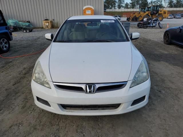 2007 Honda Accord SE