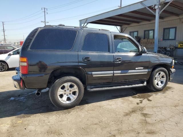 2003 Chevrolet Tahoe C1500