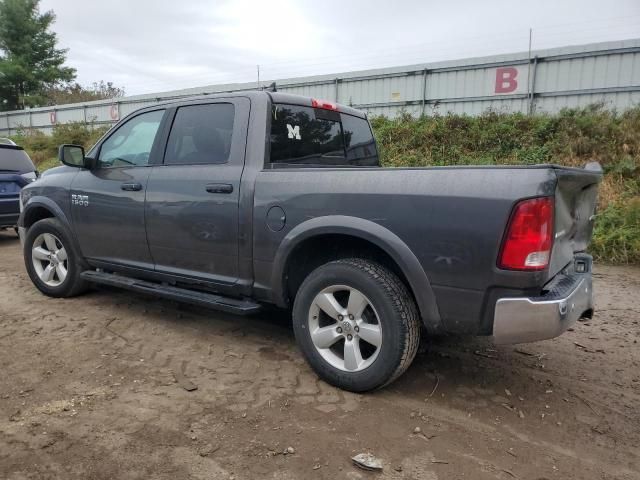 2014 Dodge RAM 1500 SLT