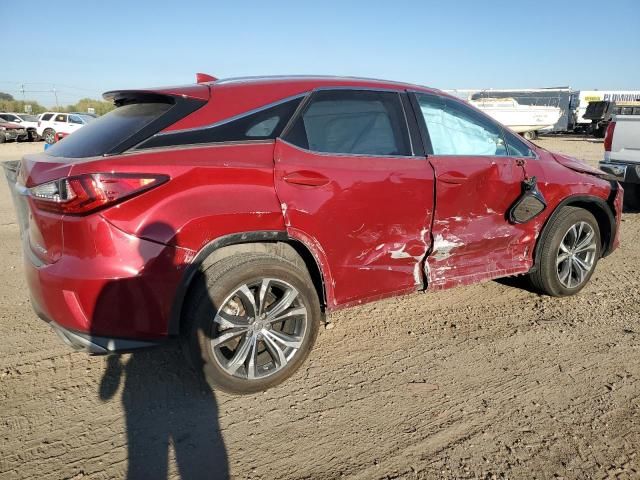 2016 Lexus RX 350 Base