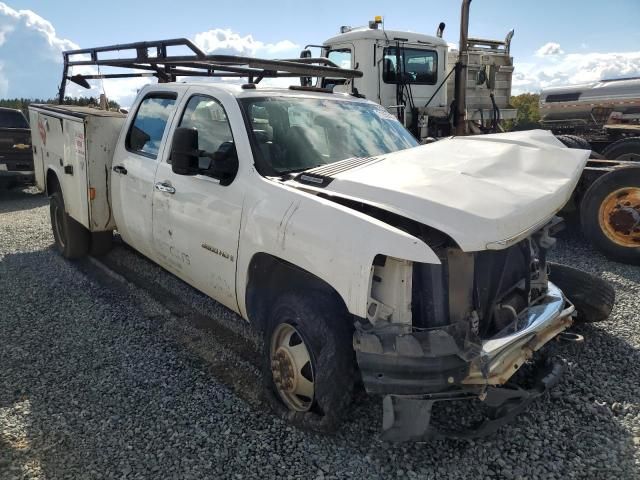 2008 Chevrolet Silverado