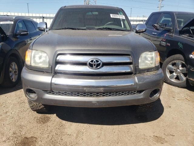 2003 Toyota Tundra Access Cab SR5