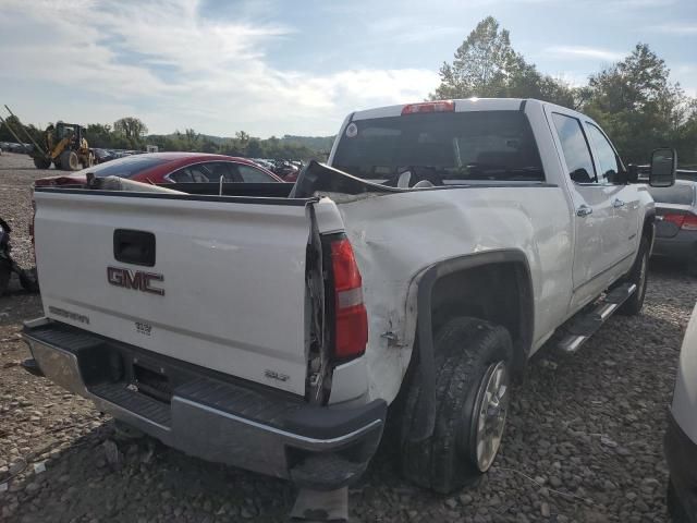 2015 GMC Sierra K2500 SLT