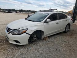 Nissan Altima salvage cars for sale: 2016 Nissan Altima 3.5SL