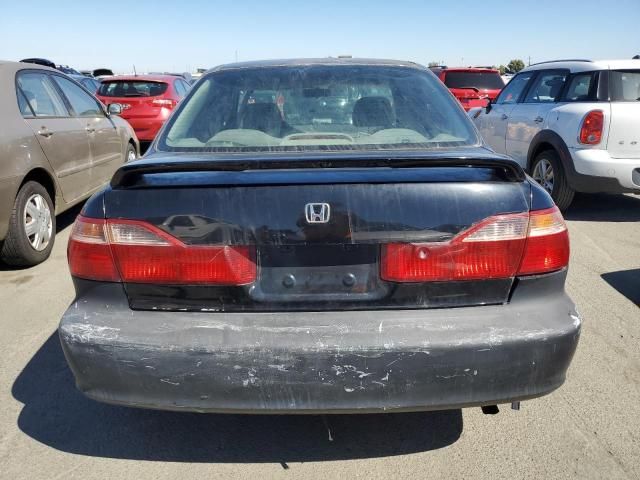 2000 Honda Accord DX