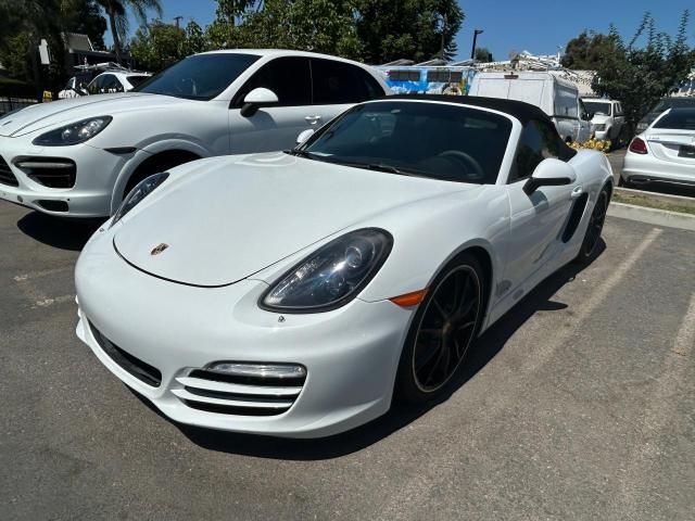 2015 Porsche Boxster S