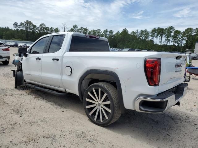 2021 GMC Sierra C1500