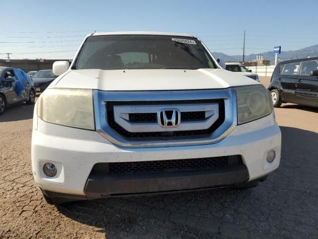 2010 Honda Pilot Touring