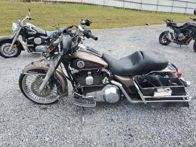 2004 Harley-Davidson Flhtcui