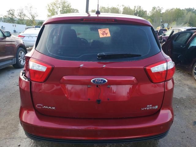 2015 Ford C-MAX SE