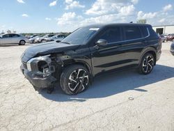 Mitsubishi Outlander salvage cars for sale: 2024 Mitsubishi Outlander SE