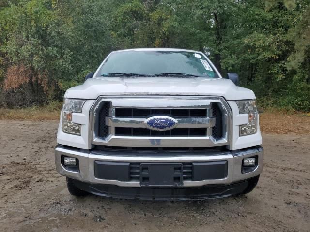 2016 Ford F150 Super Cab