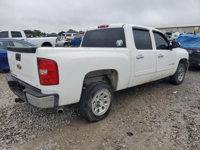 2012 Chevrolet Silverado C1500 LT