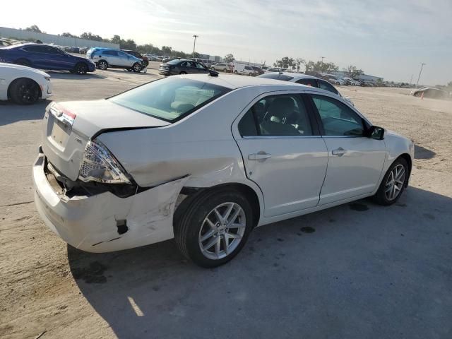 2011 Ford Fusion SEL