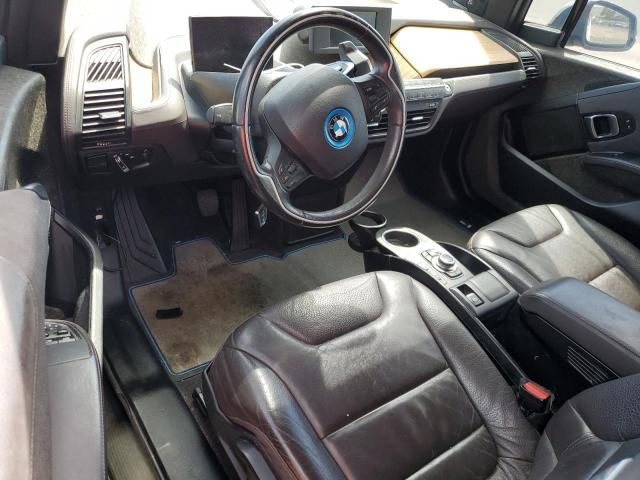 2014 BMW I3 BEV