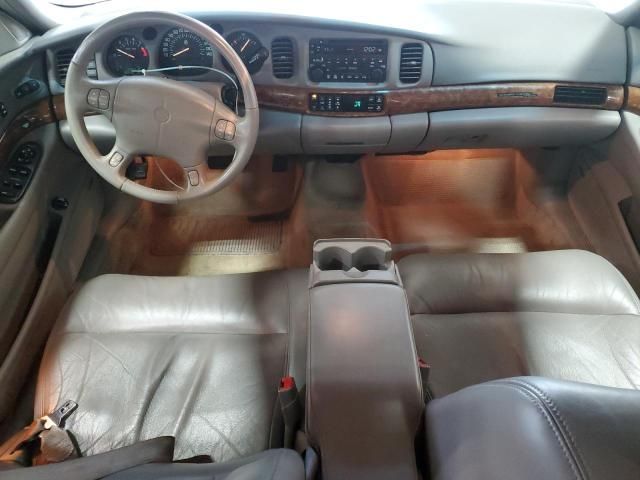 2002 Buick Lesabre Limited