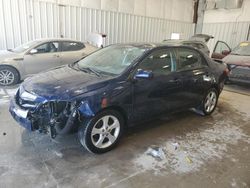 Toyota salvage cars for sale: 2013 Toyota Corolla Base