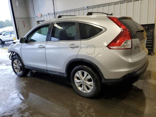 2013 Honda CR-V EXL