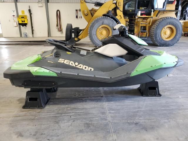 2016 Seadoo Spark