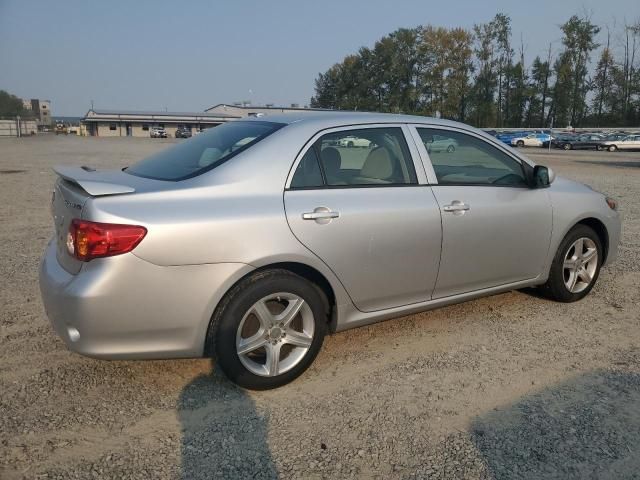 2009 Toyota Corolla Base