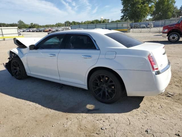 2013 Chrysler 300C