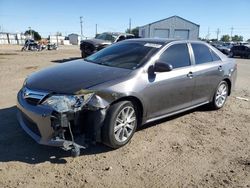 Toyota Camry salvage cars for sale: 2014 Toyota Camry L