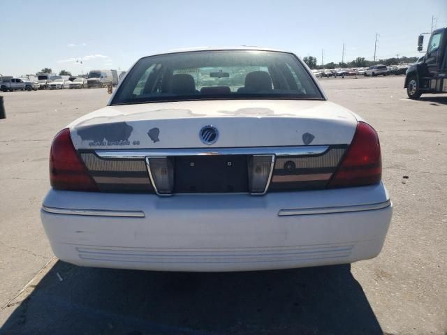 2006 Mercury Grand Marquis GS