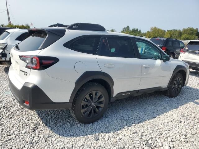 2024 Subaru Outback Onyx Edition XT