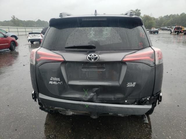 2018 Toyota Rav4 Adventure