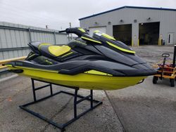 Salvage boats for sale at Rogersville, MO auction: 2021 Yamaha Jetski