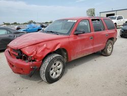 Dodge Durango salvage cars for sale: 2003 Dodge Durango Sport