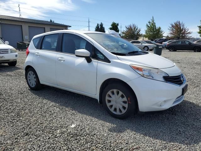 2015 Nissan Versa Note S