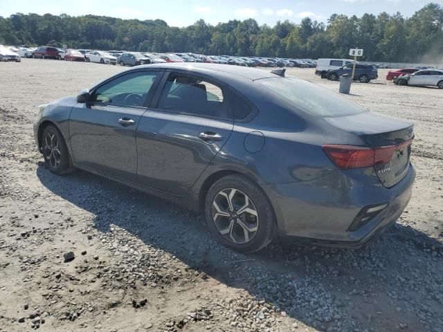 2019 KIA Forte FE