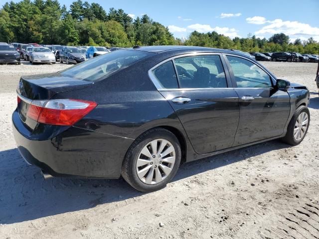 2015 Honda Accord EXL