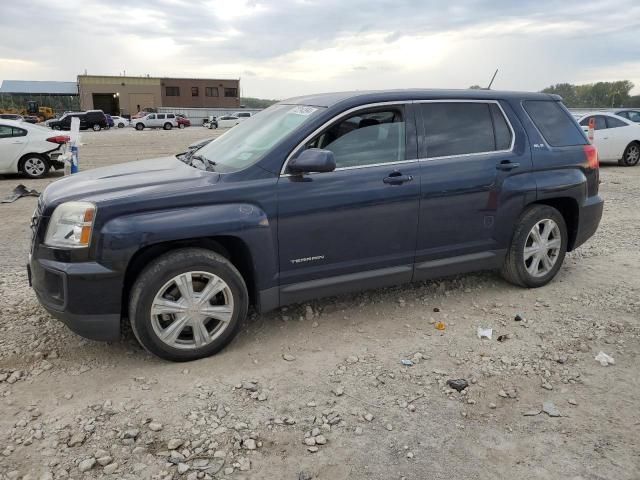 2017 GMC Terrain SLE