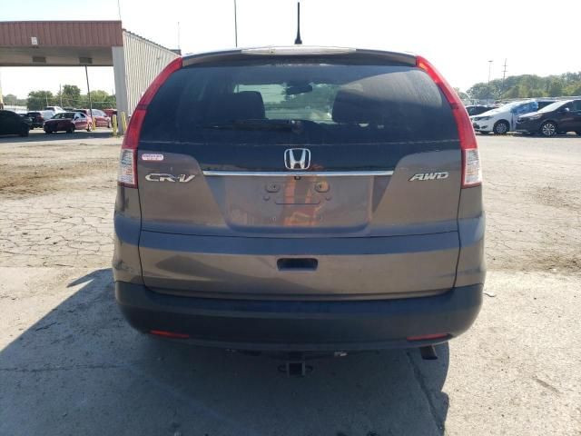 2014 Honda CR-V EX