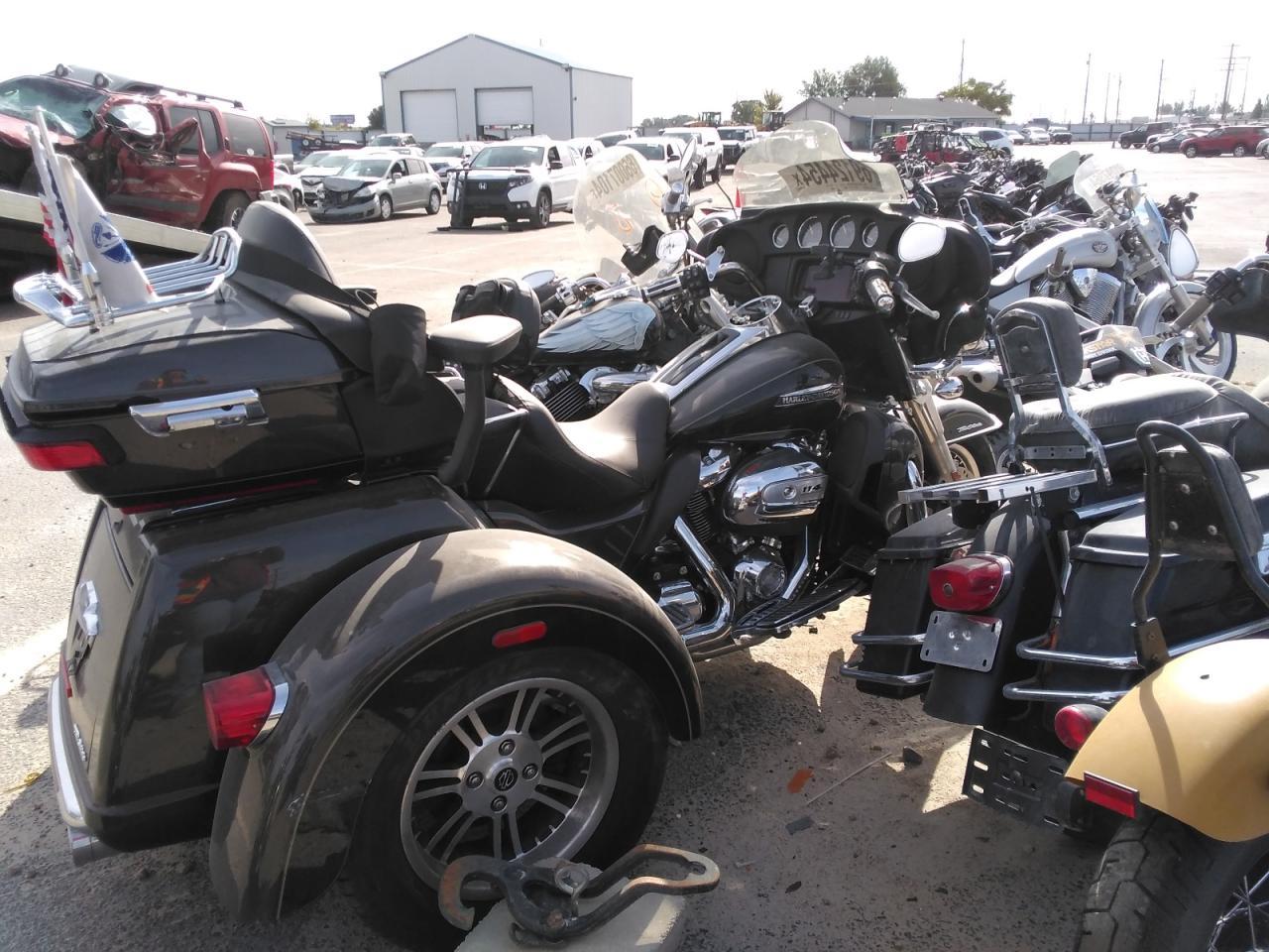 2020 HarleyDavidson Flhtcutg For Sale in Nampa, ID Lot 69124***