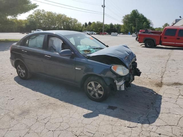 2007 Hyundai Accent GLS