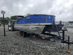 Other Pontoon salvage cars for sale: 2019 Other Pontoon