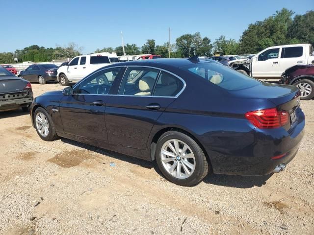 2016 BMW 528 XI