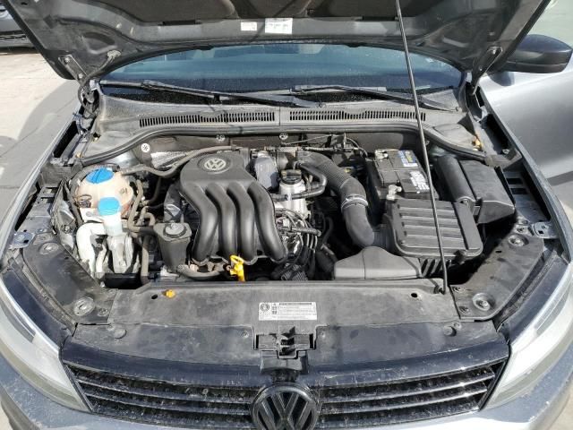 2012 Volkswagen Jetta Base